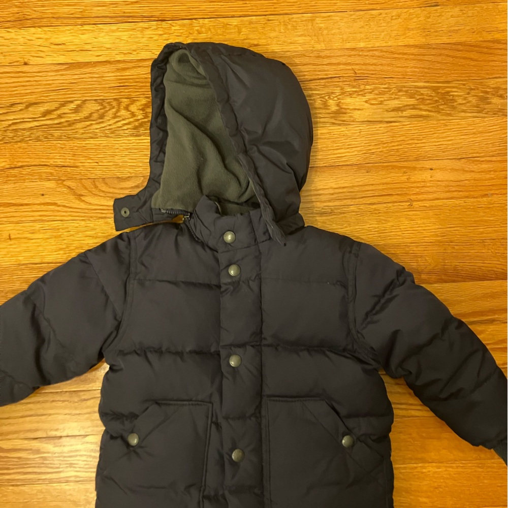 Baby Gap puffer coat